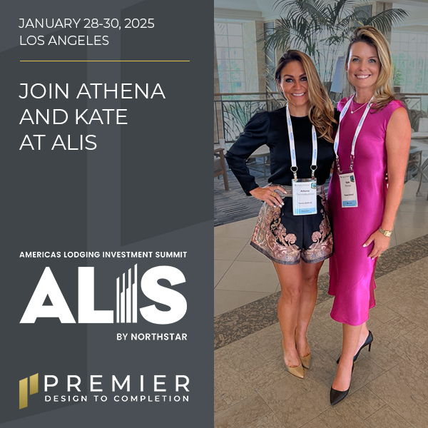 Join Athena and Kate at ALIS